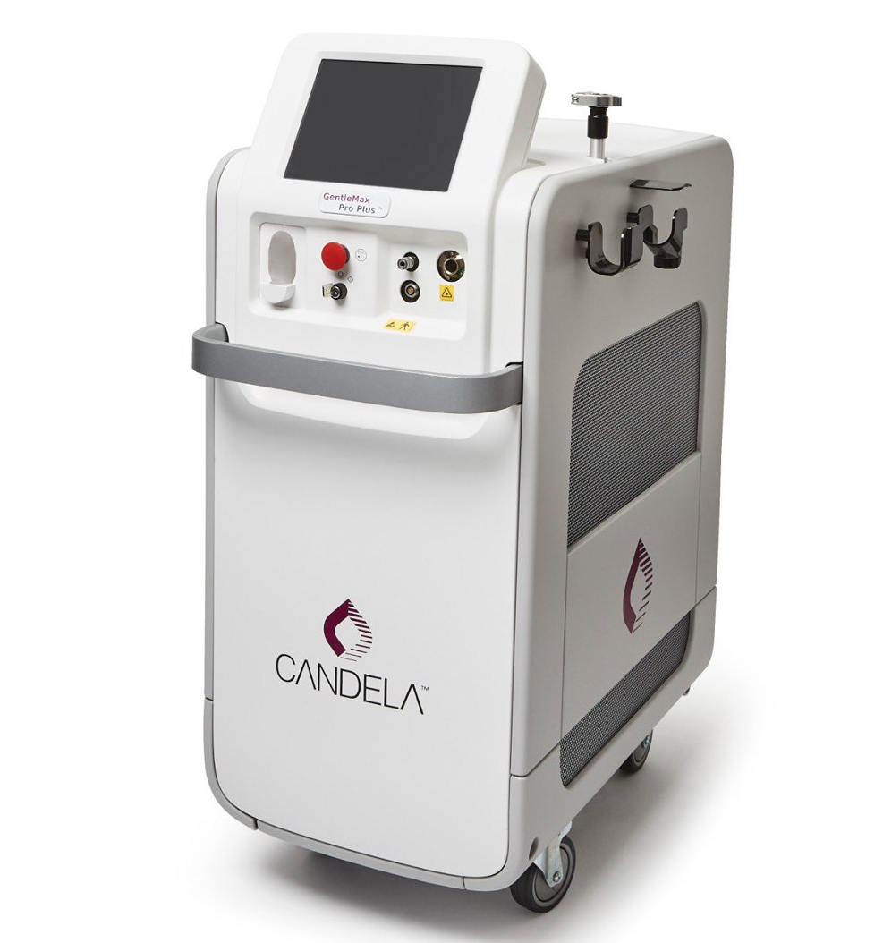 جنتل ماكس برو بلس الجنتل الابيض