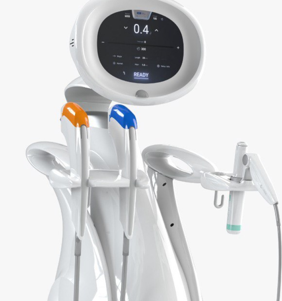 جهاز الهايفو MPT