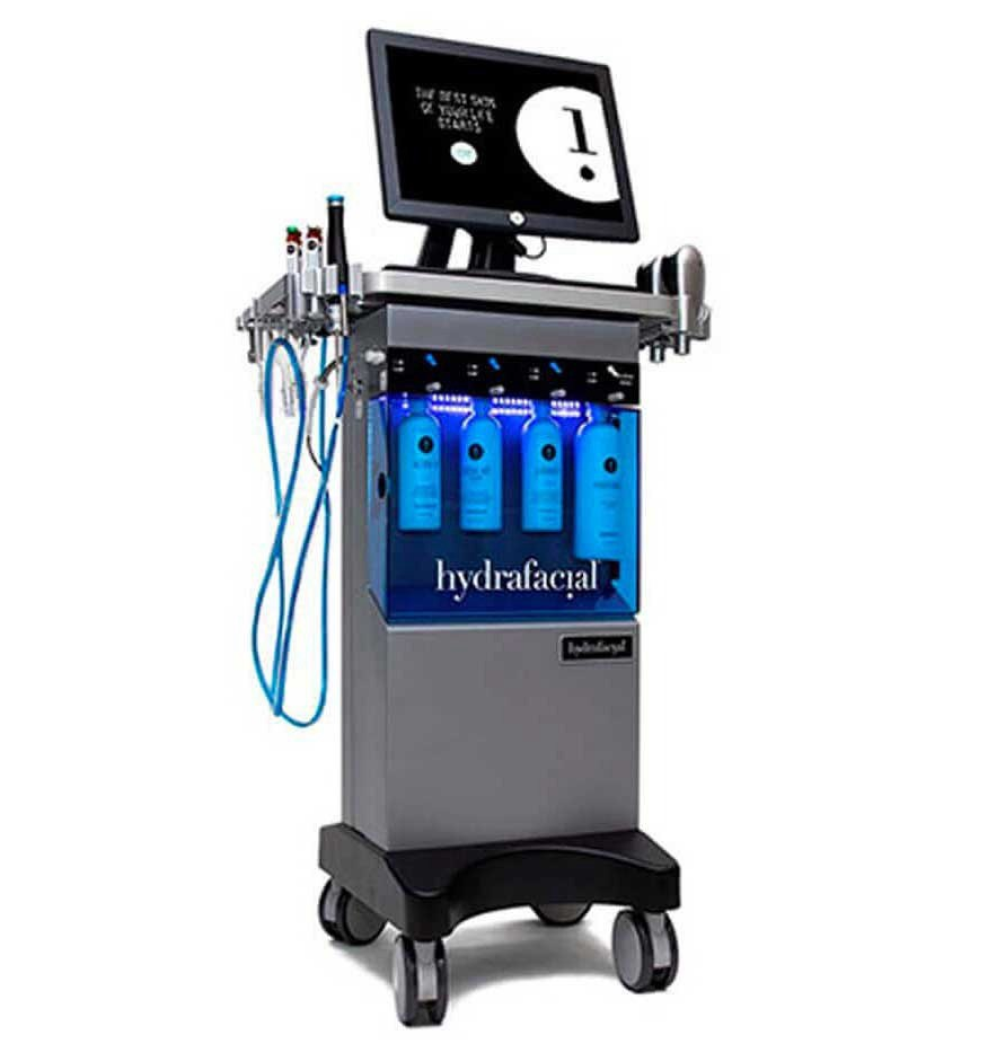 هيدرافيشال الامريكي